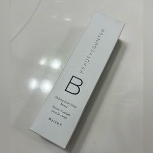 Beautycounter NIB Melting Body Balm 3 oz
